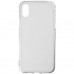 Чехол для моб. телефона Armorstandart Matte Slim Fit Apple iPhone X/XS Clear White (ARM51239)