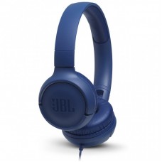 Навушники JBL T500 Blue (JBLT500BLU) Навушники JBL T500 Blue (JBLT500BLU)