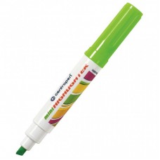 Маркер Centropen Fax 8052 1-4,6 мм, chisel tip, green (8052/04) Маркер Centropen Fax 8052 1-4,6 мм, chisel tip, green (8052/04)