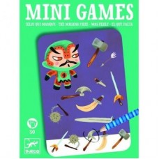 Розвиваюча іграшка Djeco Найди пропажу Клемана (DJ05301)