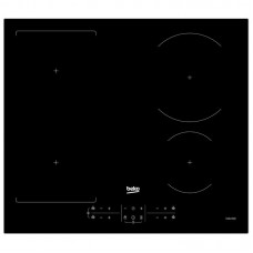 Вбудовувана індукційна поверхня Beko HII64201FHT - Ш-60см./4 зони/зона розширення/чорний Вбудовувана індукційна поверхня Beko HII64201FHT - Ш-60см./4 зони/зона розширення/чорний
