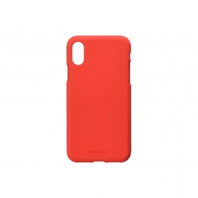 Чехол для моб. телефона Goospery Apple iPhone Xs Max SF Jelly Red (8809621286624)