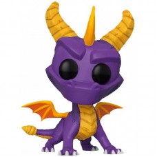Фігурка Funko POP! Vinyl: Games: Spyro the Dragon: 10” Spyro (Exc) 41430