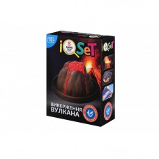 Науковий набір Same Toy Виверження вулкана 609Ut Науковий набір Same Toy Виверження вулкана 609Ut