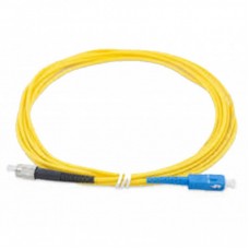 Оптичний патчкорд ESERVER FC-SC SingleMode, Simplex, 3m (ES-SC-FC/UPC-3-SM-S) Оптичний патчкорд ESERVER FC-SC SingleMode, Simplex, 3m (ES-SC-FC/UPC-3-SM-S)