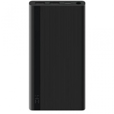 Батарея универсальная ZKTeco Powerbank JD810 10000mAh 18W Black (667551)