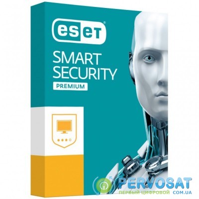 Антивирус Eset Smart Security Premium 3 ПК на 2year Business (ESSP_3_2_B)