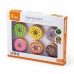Игровой набор Viga Toys кулинара Пончики (51604)