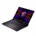 Ноутбук MSI Raider 17&quot; QHD+, Intel i9-13980HX, 64GB, F2TB, NVD4090-16, W11, чорний