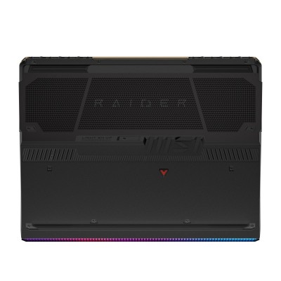 Ноутбук MSI Raider 17&quot; QHD+, Intel i9-13980HX, 64GB, F2TB, NVD4090-16, W11, чорний