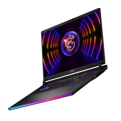 Ноутбук MSI Raider 17&quot; QHD+, Intel i9-13980HX, 64GB, F2TB, NVD4090-16, W11, чорний