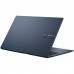 Ноутбук ASUS Vivobook 17 X1704VA-AU159 17.3&quot; FHD IPS, Intel i3-1315U, 8GB, F512GB, UMA, NoOS, Блакитний