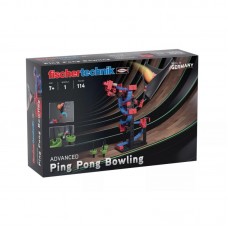 Конструктор fisсhertechnik ADVANCED Пінг-понг Боулінг Конструктор fisсhertechnik ADVANCED Пінг-понг Боулінг