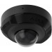 IP-Камера дротова Ajax DomeCam Mini, 8мп, 4мм, Poe, True WDR, IP 65, ІЧ 30м, аудіо, кут огляду 75°до 85°, міні купольна, чорна