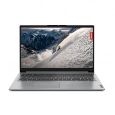 Ноутбук Lenovo IdeaPad 1-15AMN7 15.6" FHD IPS AG, AMD R5-7520U, 8GB, F512GB, UMA, DOS, сірий Ноутбук Lenovo IdeaPad 1-15AMN7 15.6" FHD IPS AG, AMD R5-7520U, 8GB, F512GB, UMA, DOS, сірий