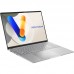 Ноутбук ASUS Vivobook S 16 M5606KA-RI010 16" 3K OLED, AMD AI 7 350, 16GB, F1TB, UMA, NoOS, Сріблястий