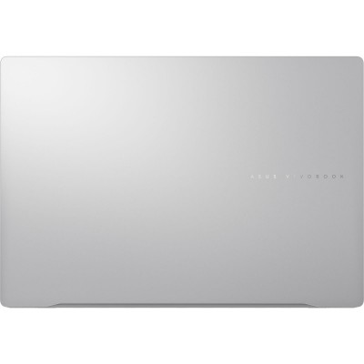 Ноутбук ASUS Vivobook S 16 M5606KA-RI010 16" 3K OLED, AMD AI 7 350, 16GB, F1TB, UMA, NoOS, Сріблястий