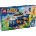 Конструктор LEGO Sonic Sonic та командна вантажівка