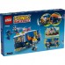 Конструктор LEGO Sonic Sonic та командна вантажівка
