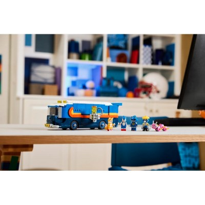 Конструктор LEGO Sonic Sonic та командна вантажівка