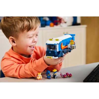 Конструктор LEGO Sonic Sonic та командна вантажівка