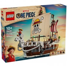 Конструктор LEGO ONE PIECE Піратський корабель «Всюдихідний Меррі»
