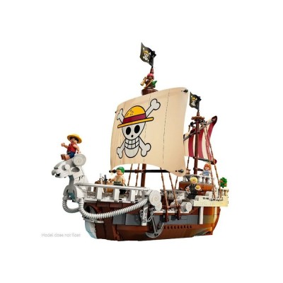 Конструктор LEGO ONE PIECE Піратський корабель «Всюдихідний Меррі»