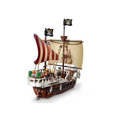 Конструктор LEGO ONE PIECE Піратський корабель «Всюдихідний Меррі»