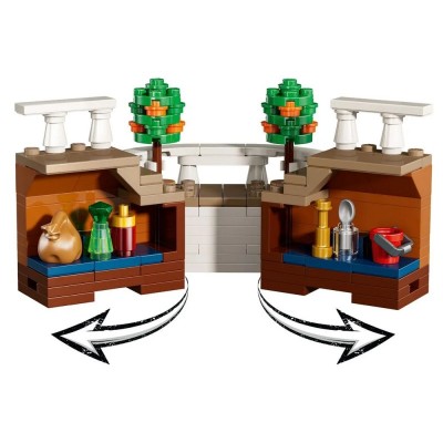 Конструктор LEGO ONE PIECE Піратський корабель «Всюдихідний Меррі»