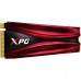 Накопитель SSD M.2 2280 256GB ADATA (AGAMMIXS11P-256GT-C)