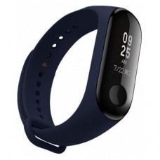 Ремінець до фітнес браслета Armorstandart для Xiaomi Mi Band 4/3 Dark Blue (ARM51837) Ремінець до фітнес браслета Armorstandart для Xiaomi Mi Band 4/3 Dark Blue (ARM51837)