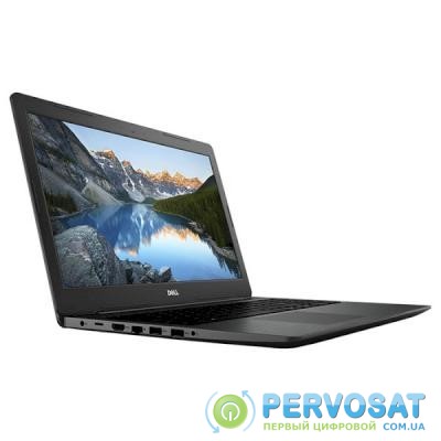 Ноутбук Dell Inspiron 5570 (I515F34H1DDL-7BK)