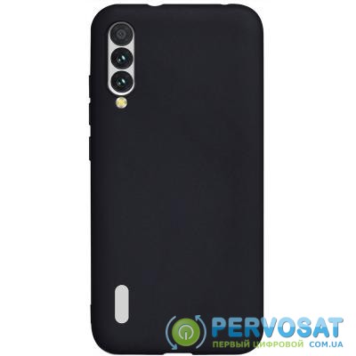 Чехол для моб. телефона TOTO 1mm Matt TPU Case Xiaomi Mi A3/Mi CC9e Black (F_97924)