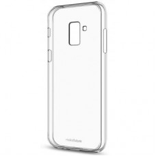 Чохол до моб. телефона MakeFuture Air Case (Clear TPU) Samsung A8 2018 (MCA-SA818) Чохол до моб. телефона MakeFuture Air Case (Clear TPU) Samsung A8 2018 (MCA-SA818)