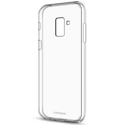 Чехол для моб. телефона MakeFuture Air Case (Clear TPU) Samsung A8 2018 (MCA-SA818)