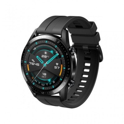 Смарт-часы Huawei Watch GT 2 46mm Sport Black (Latona-B19S) SpO2 (55024474)