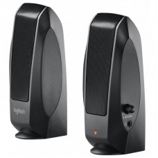 Акустична система Logitech S-120 Black (980-000010) Акустична система Logitech S-120 Black (980-000010)