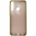 Чехол для моб. телефона DENGOS Matt Huawei Y6P, green (DG-TPU-MATT-55) (DG-TPU-MATT-55)