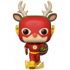 Фігурка Funko POP! Vinyl: DC: Holiday: Rudolph Flash 50654