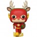 Funko Коллекционная фигурка Funko POP! Vinyl: DC: Holiday: Rudolph Flash 50654