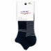 Носки UCS Socks короткие (M0C0201-0091-9B-blue)