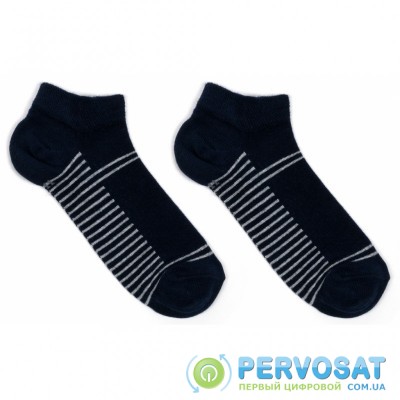Носки UCS Socks короткие (M0C0201-0091-9B-blue)