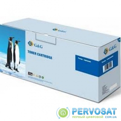 Картридж G&G HP 415A CLJ Pro M414/454/479 W2032A Yellow/without chip (G&G-415AY)