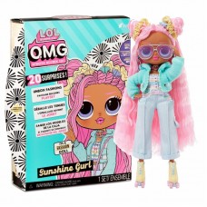 Лялька L.O.L. Surprise! O.M.G. S5 - Солнечная Леди (572787) Лялька L.O.L. Surprise! O.M.G. S5 - Солнечная Леди (572787)