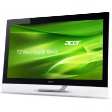 Монітор Acer 23" T232HLAbmjjz, D-Sub, 2xHDMI, USB, MM, IPS, 1920x1080, 60Hz, 5ms, Touch