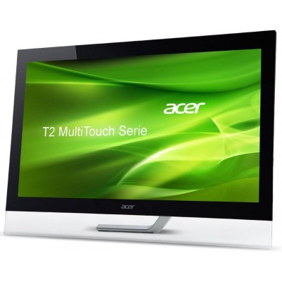Монітор Acer 23&quot; T232HLAbmjjz, D-Sub, 2xHDMI, USB, MM, IPS, 1920x1080, 60Hz, 5ms, Touch
