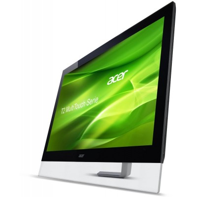 Монітор Acer 23&quot; T232HLAbmjjz, D-Sub, 2xHDMI, USB, MM, IPS, 1920x1080, 60Hz, 5ms, Touch