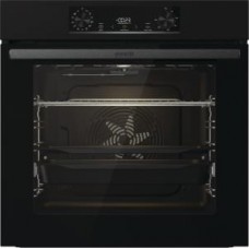 Духова шафа Gorenje електрична, 77л, A+, пара, дисплей, чорний Духова шафа Gorenje електрична, 77л, A+, пара, дисплей, чорний