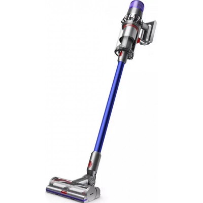 Пилосос DYSON безпровідний V11 SV28 Absolute Extra, 220Вт, конт пил -0,75л, автон. робота до 60хв, вага-3,05кг, HEPA, фіолетовий-синій, ДС419651-01