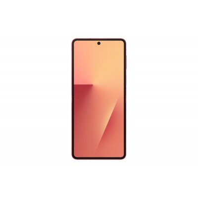 Смартфон Samsung Galaxy Flip 7 5G (F766) 6.9"/4.1"12/512ГБ, 1SIM, 4300мА•год, червоний корал